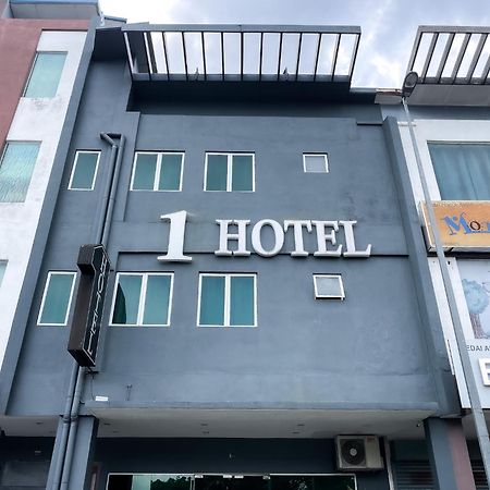 1 Hotel Mahkota Cheras Eksteriør bilde