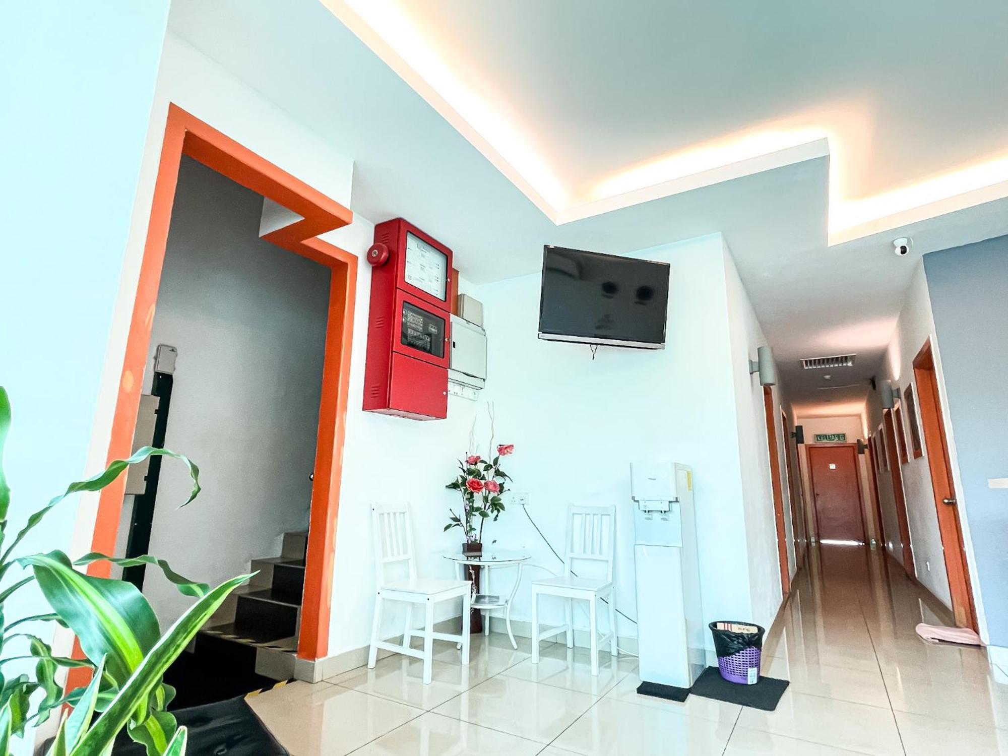 1 Hotel Mahkota Cheras Eksteriør bilde