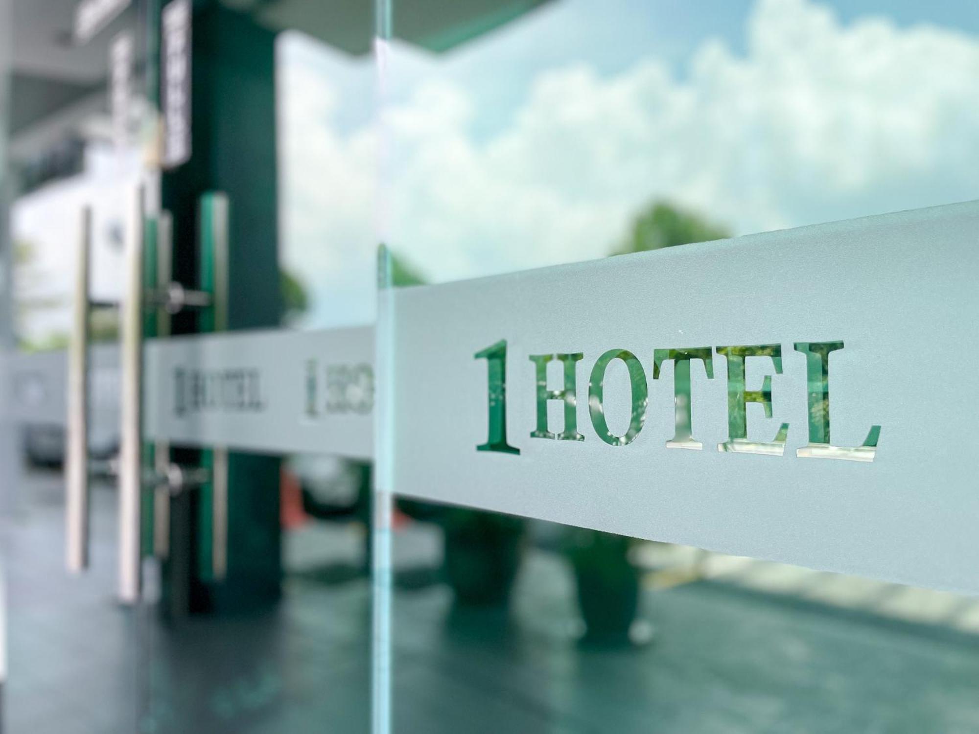 1 Hotel Mahkota Cheras Eksteriør bilde