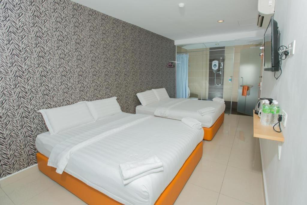 1 Hotel Mahkota Cheras Eksteriør bilde